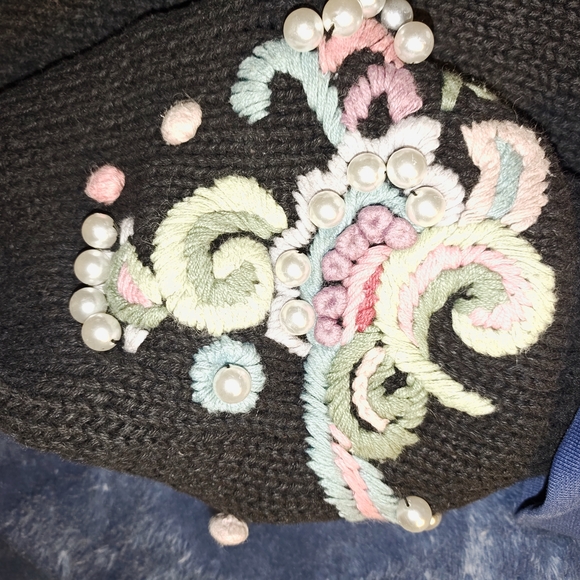 Vintage Boaz sweater from the 80s or 90s Women's Size M Brand New - Picture 4 of 6